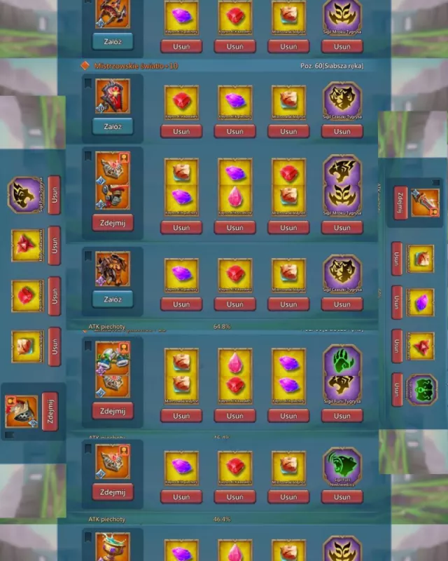 1618-1573-1600% no forts / Mid Quest Might · 4 / 9