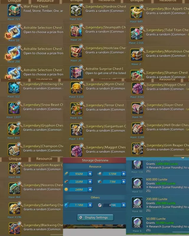 8 CHAMPS /  1143-1079-1061% Stats · 2 / 4