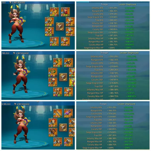10 champ  mythic 4 cups · 4 / 5