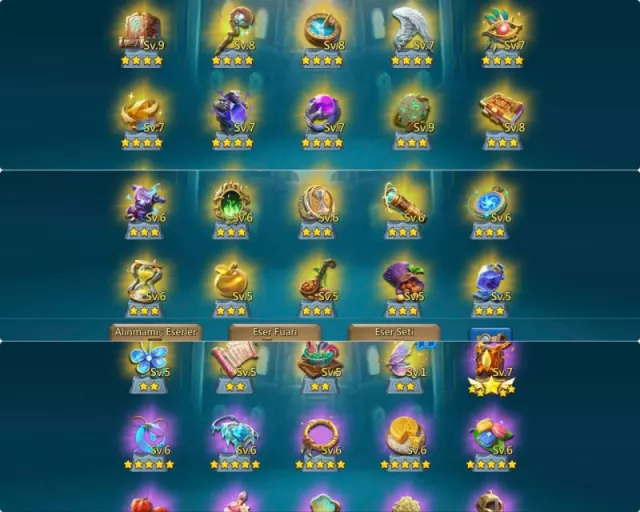 low quest / 1000% blast · 2 / 9