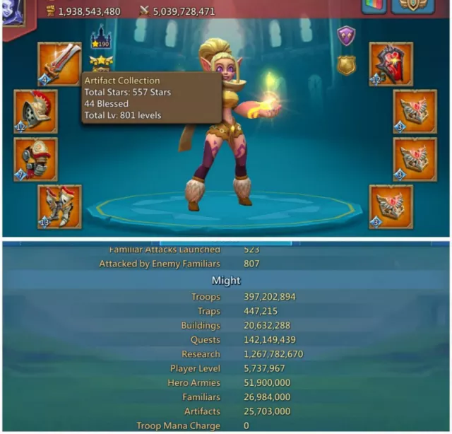 3x11K baron TITAN · 1 / 8