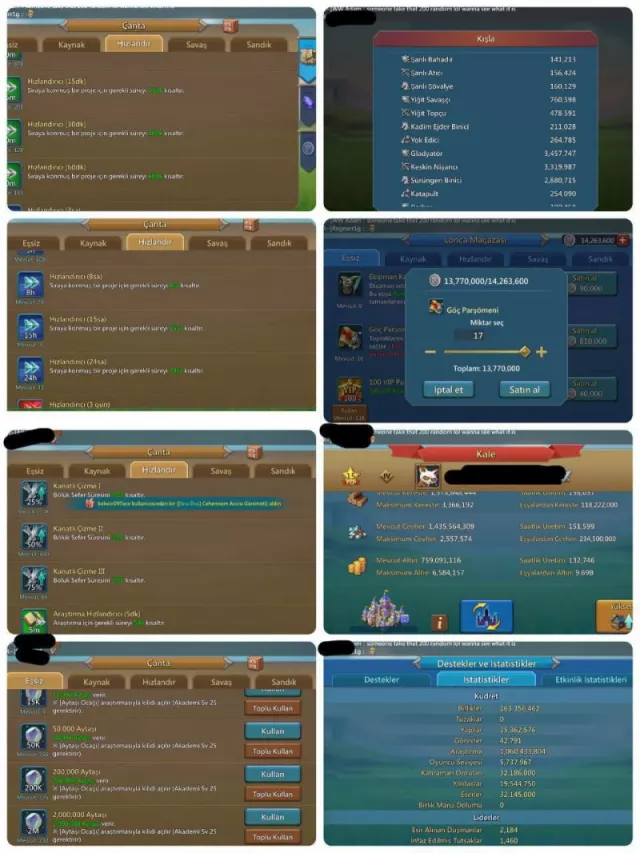 Good astralited RL  / 12 mythic champs + 6 cups · 3 / 6