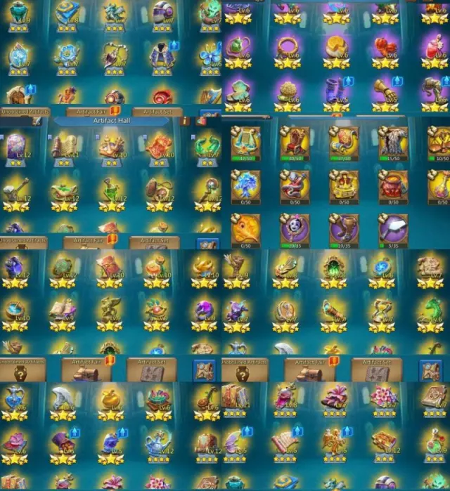 Can go K1570 / 0 quests might · 2 / 6