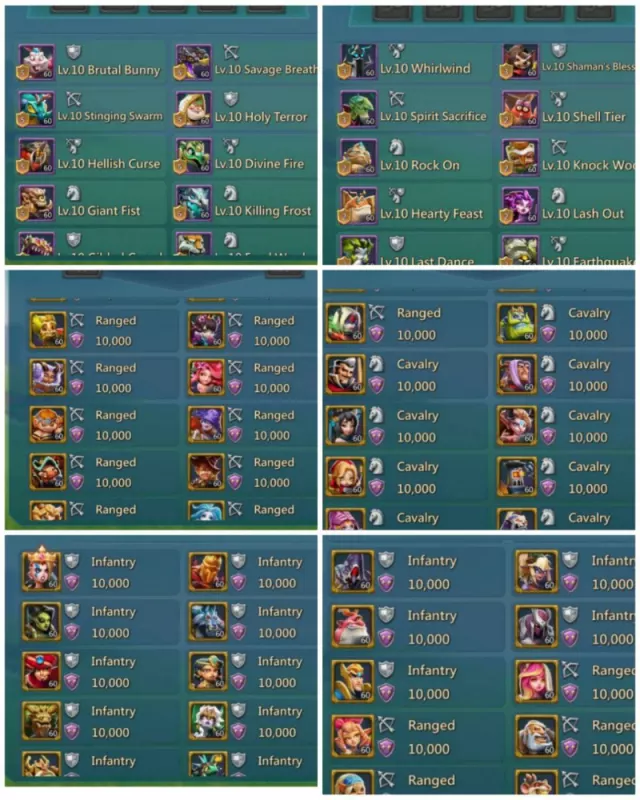 6+1 champ  / Blasts 1208-1112-1221% no fort · 3 / 4