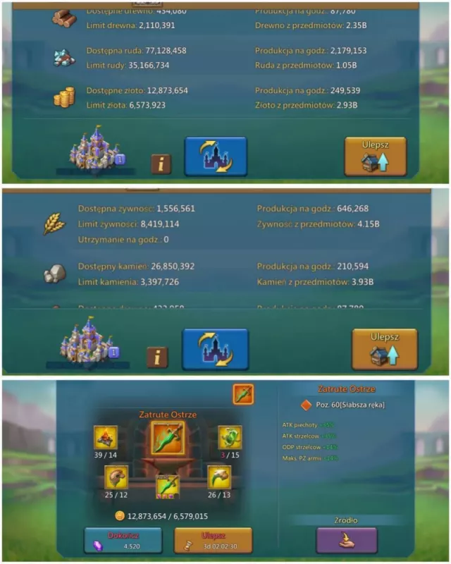 1272–1237-1272% stats / 9+1 Champ · 1 / 14