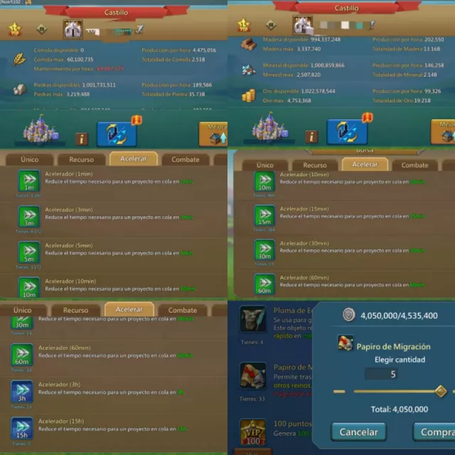 Fly to KD 1503 / 3 champ lvl 15*13*11 · 3 / 14
