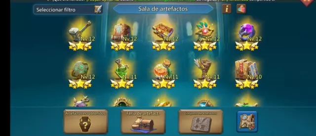 Full Champ  / 813% PS Max / 2x lvl 12 · 24 / 24