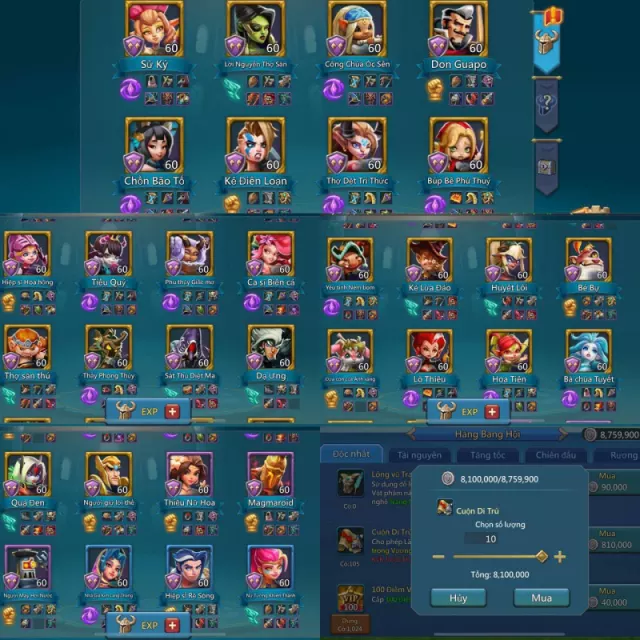 Can go k1535 / Base stats: 602-592-601 · 6 / 7