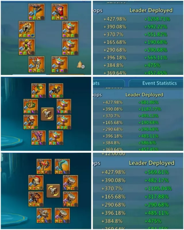Full Champ - 2 Leader skins · 3 / 6