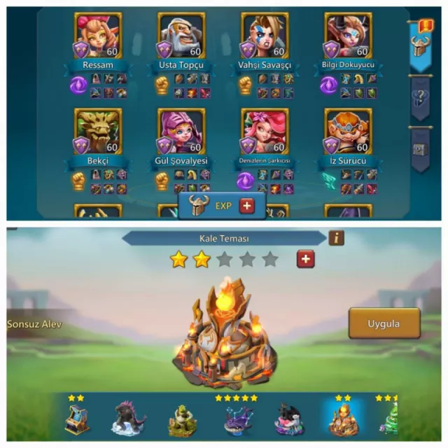 K1230 / 1 Champ Gold · 5 / 8