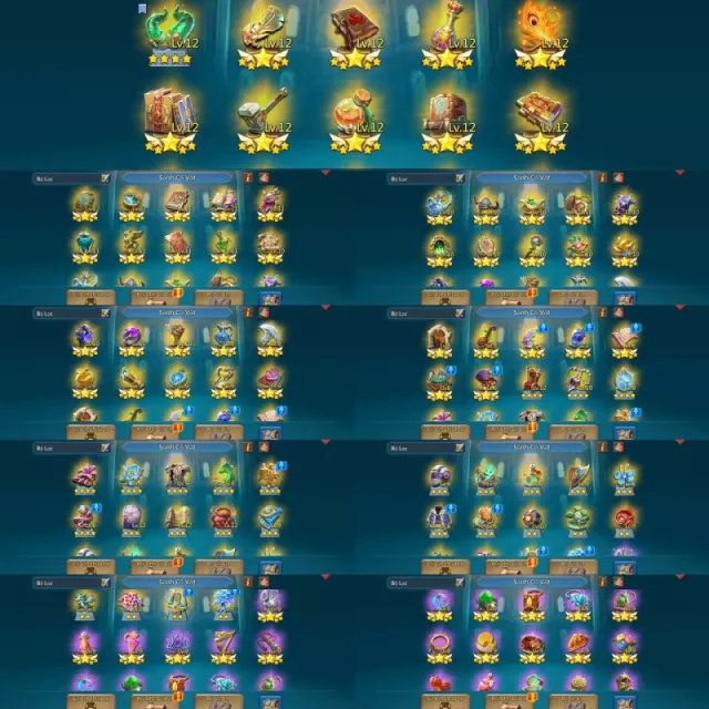 2*11k low quest might / Base atk: 662-657-673 · 8 / 18