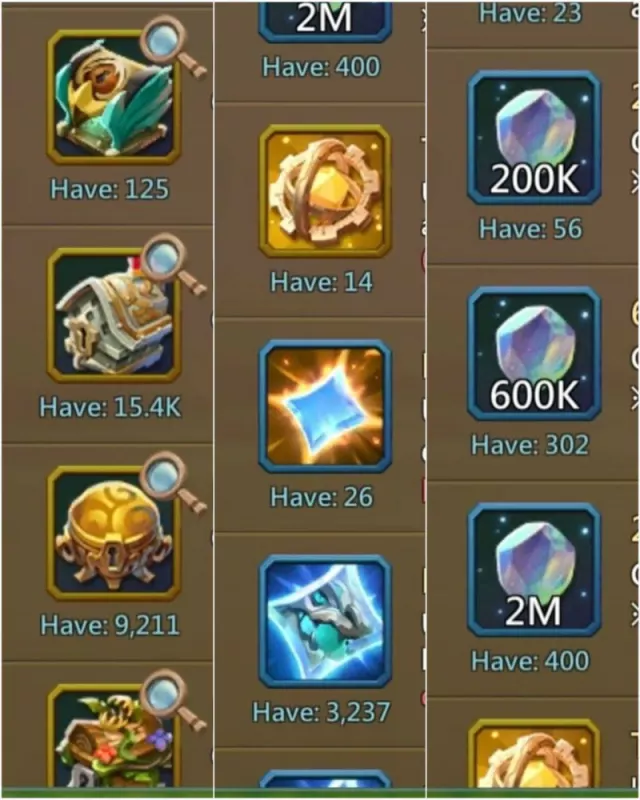 Max stats: 1707-1672-1719% · 8 / 9