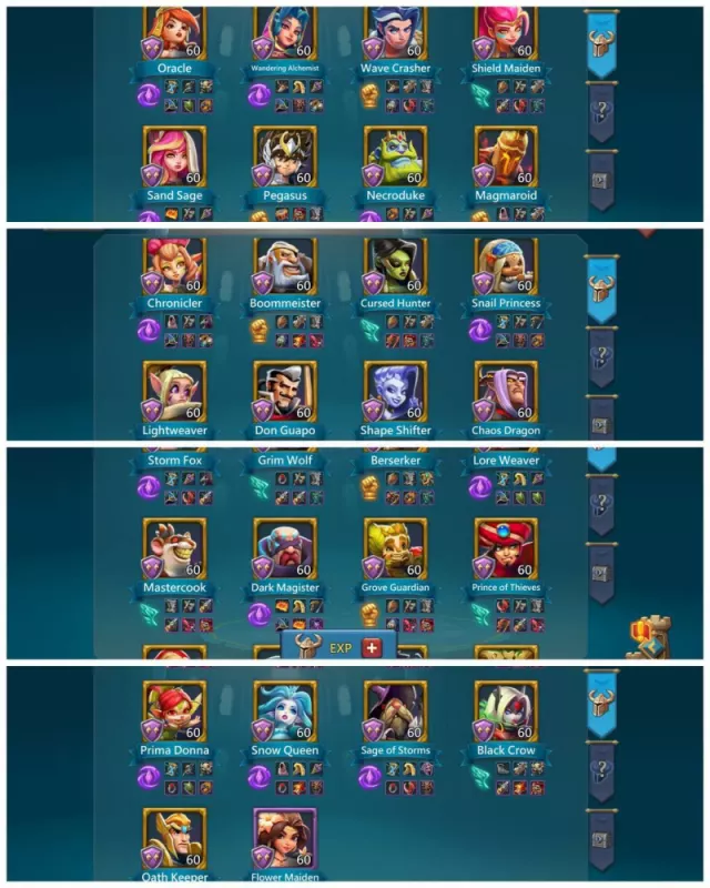 Low quests might 9m  3x11k+ 5.5k · 5 / 9