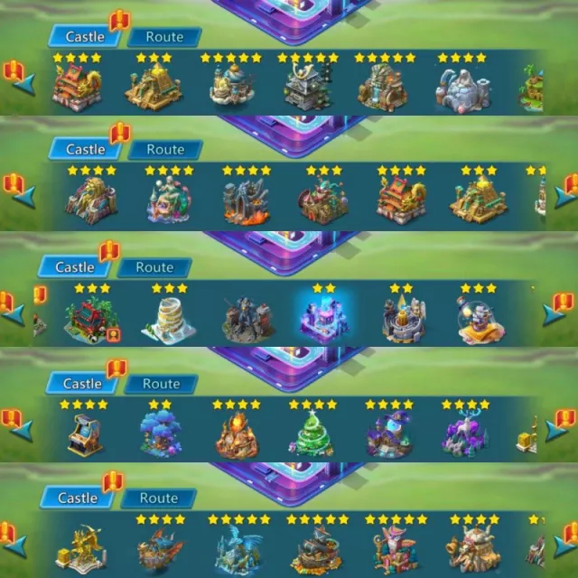 9+1 champ, 5 cups · 3 / 6