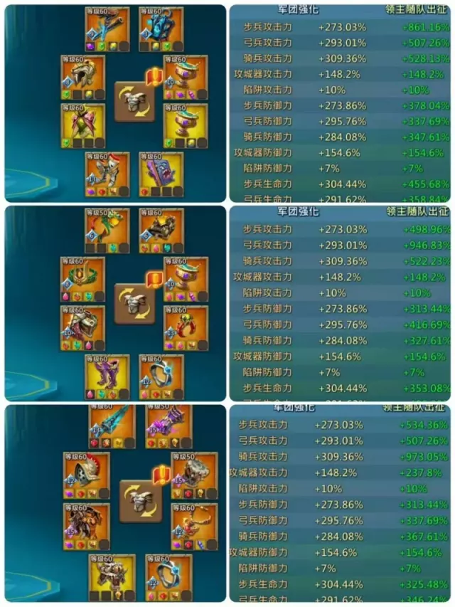 Can Go K1673 / 950% stats · 6 / 8