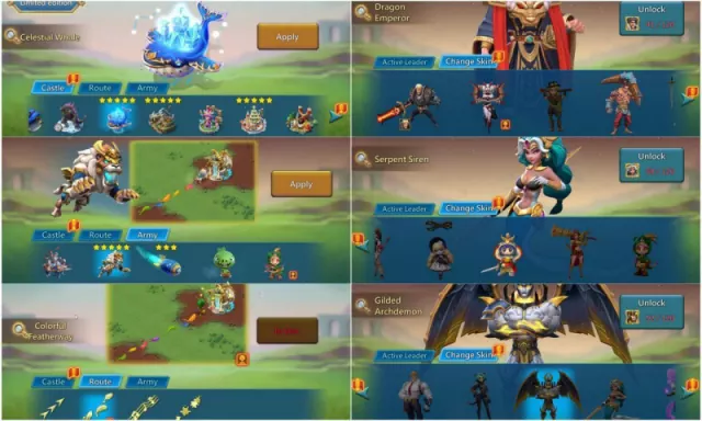 Can go to K1413 / 1 Emperor RL  / 704%, 679%, 706% Base Stats · 9 / 9