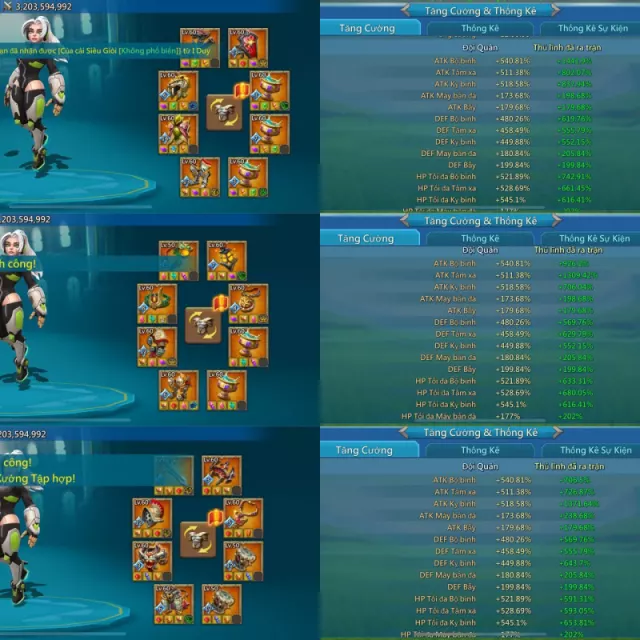 3*11k mid quest might · 5 / 7