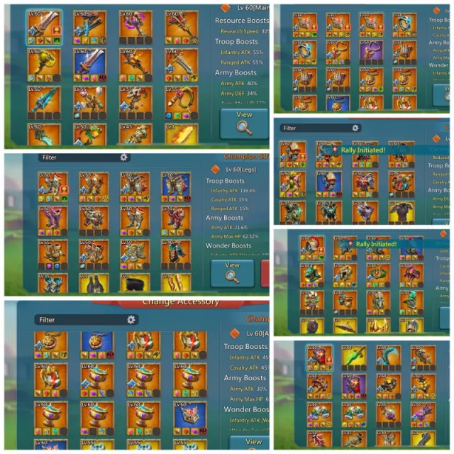 Low quests might 9m  3x11k+ 5.5k · 9 / 9