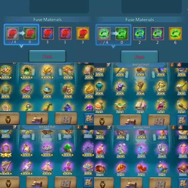 Can go K1051 /  3+1 champs, · 3 / 6