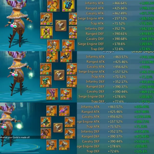Low Base Might 1200% · 6 / 7