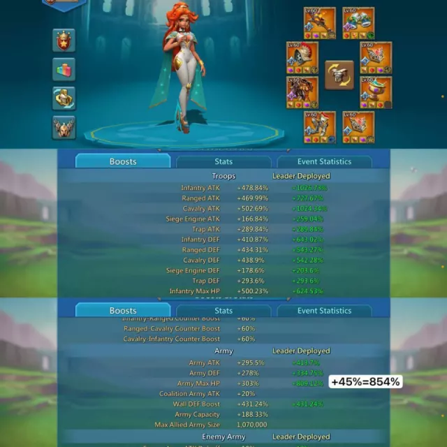 1 lvl14- 1lvl12 / 89 bless · 1 / 7
