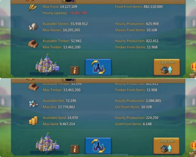 1.8b T5 / 950% blast · 3 / 9