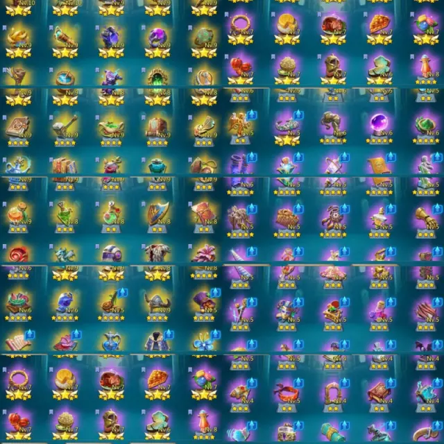 Low quest 1*11k gold  / 8 champs 6 cups · 4 / 7