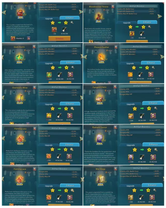 3x11K+5.5K TITAN · 6 / 9