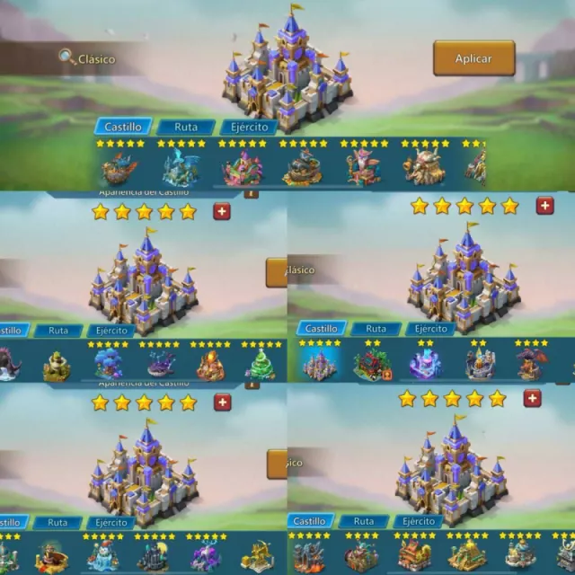 2 Lv.12 Champs · 3 / 5