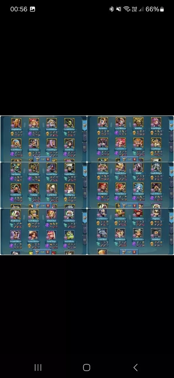 2b lead  / 1100% stats · 9 / 9