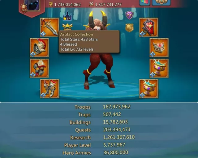 1.7b lead /  7 champ / 8 fams max · 10 / 17