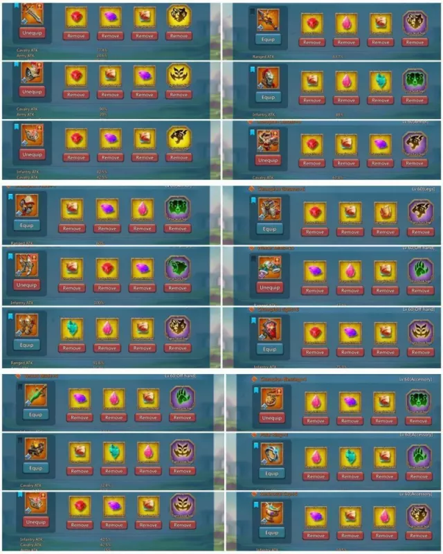14 Champ Orange / 1321 Stats · 6 / 7
