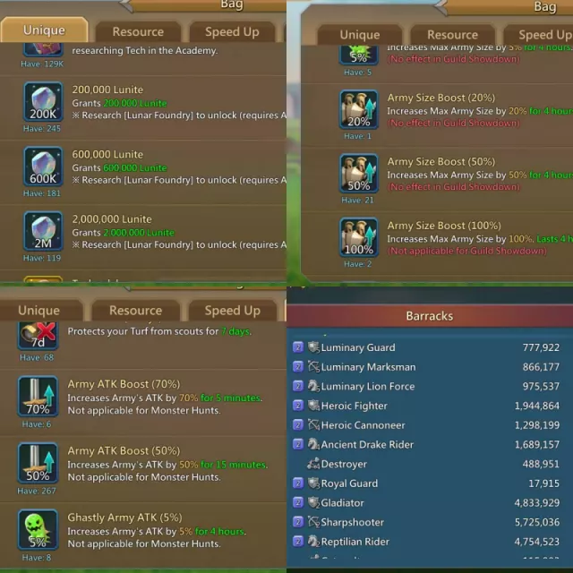 18 champ- 6 cup /  Astra: 15-14-13- 8lvl12 · 1 / 7