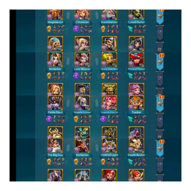 1*11k gold  / 5 champ · 4 / 6