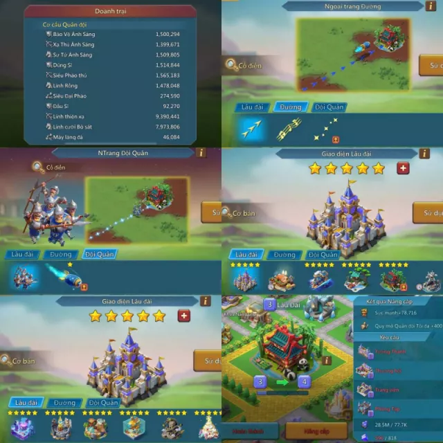 Low quest might / 2 lvl15 · 4 / 6