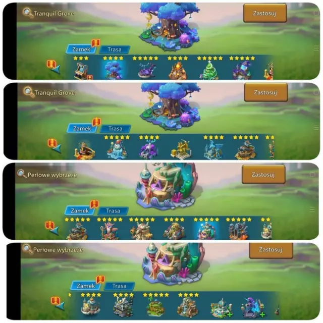 7 Champs /  1140–1089–1117% stats · 2 / 6