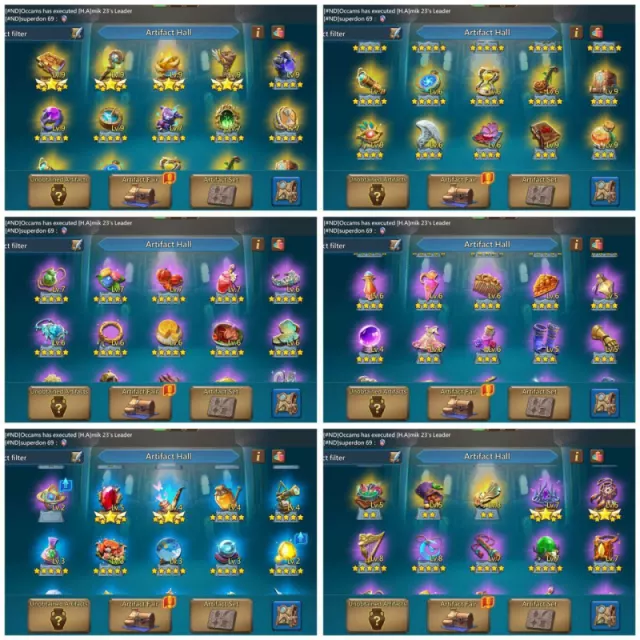 Max Stats 1156-1109-1126% · 4 / 6