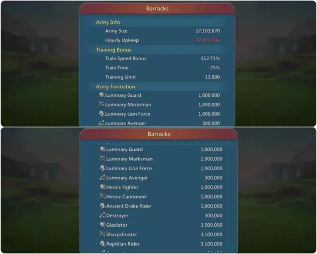 1.8b semi lead / 2+1 champ · 2 / 9