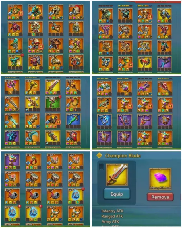 2x11k Hero - Low Quest · 5 / 6