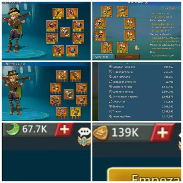 3x11k + 5.5k Hero Gold · 1 / 9