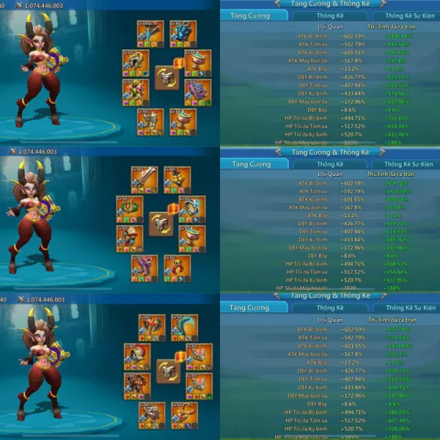 Can go k1535 / Base stats: 602-592-601 · 5 / 7