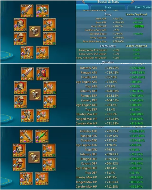 Max stats: 1754-1721-1762% · 7 / 9
