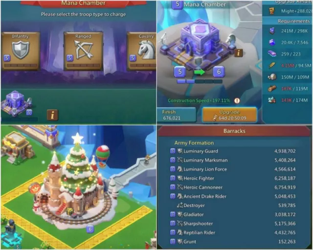 3x11K  Low Might RL / 19 champs / Max stats: 1928-1930-1888 · 7 / 8