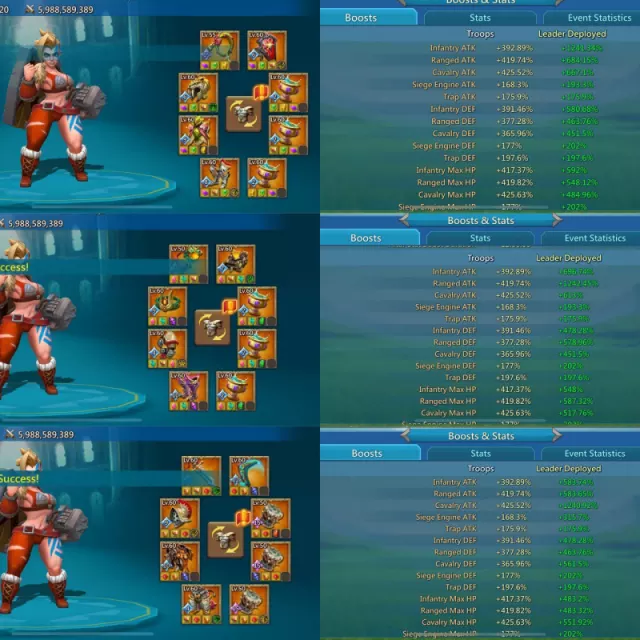 8 champ- 2 ring · 5 / 7