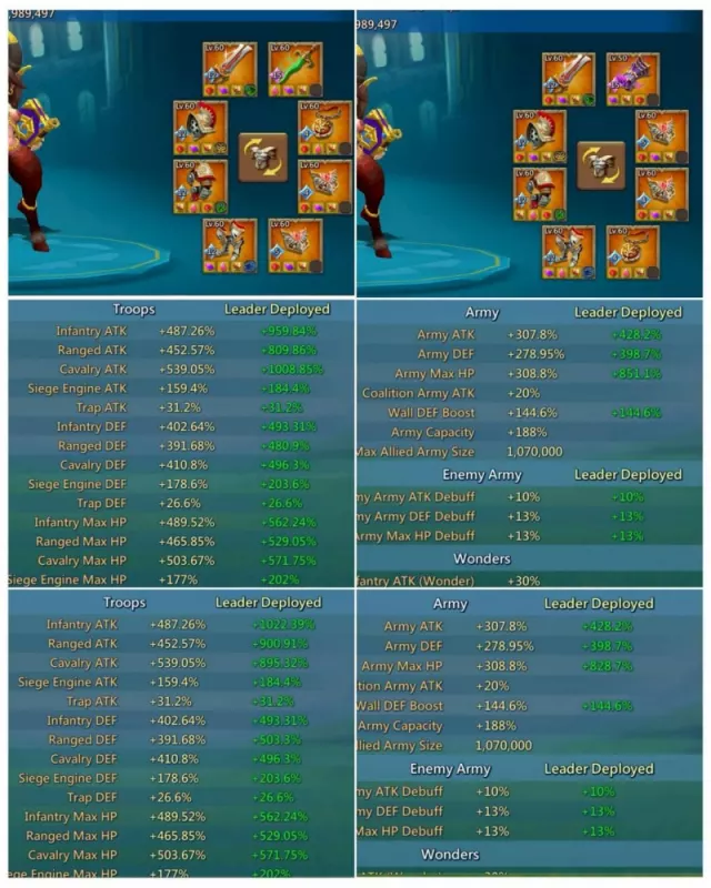 Low might low quest /  5 lv12 Champs · 6 / 7