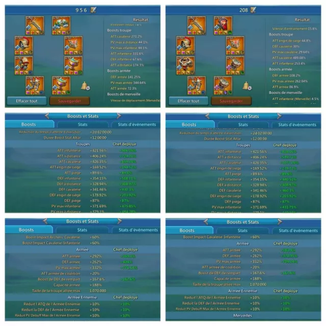 Low quest might / 8 champ- 5 cup · 6 / 8