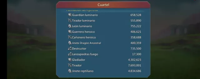 2 champ orange + 1 Gold /stats 1000% 950% · 3 / 75