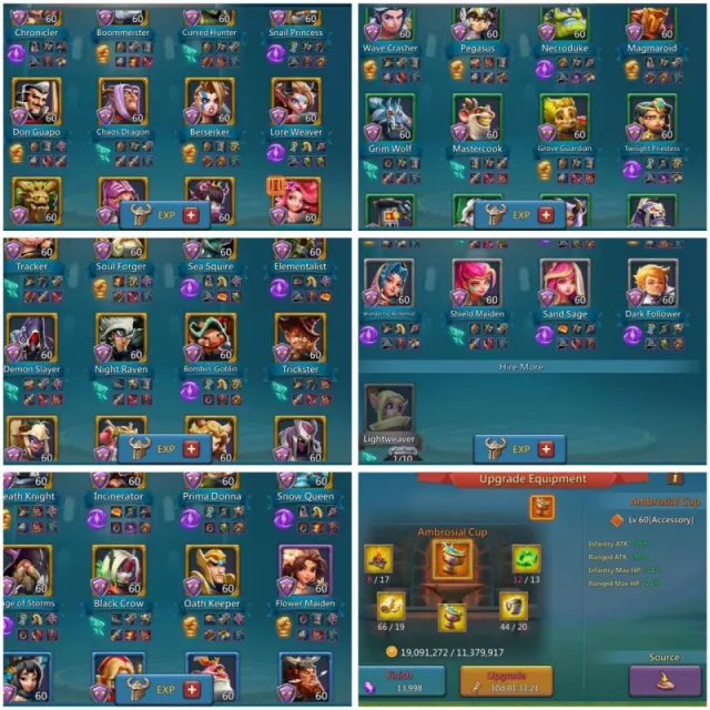 1200-1187-1262% stats / 8 Champs - 3+1 Cups · 3 / 5
