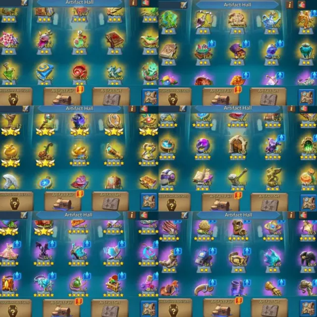 4 champs, 3 cups  / Stats: 1142%-1042%-1011% · 5 / 5