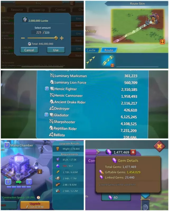 1128-1111-1068% (no forts) · 1 / 6